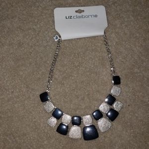 Silver necklace